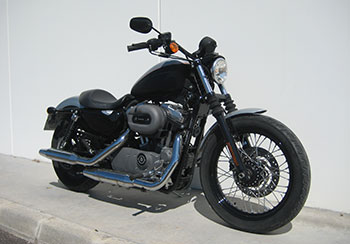 Harley Davidson XL1200 Nightster